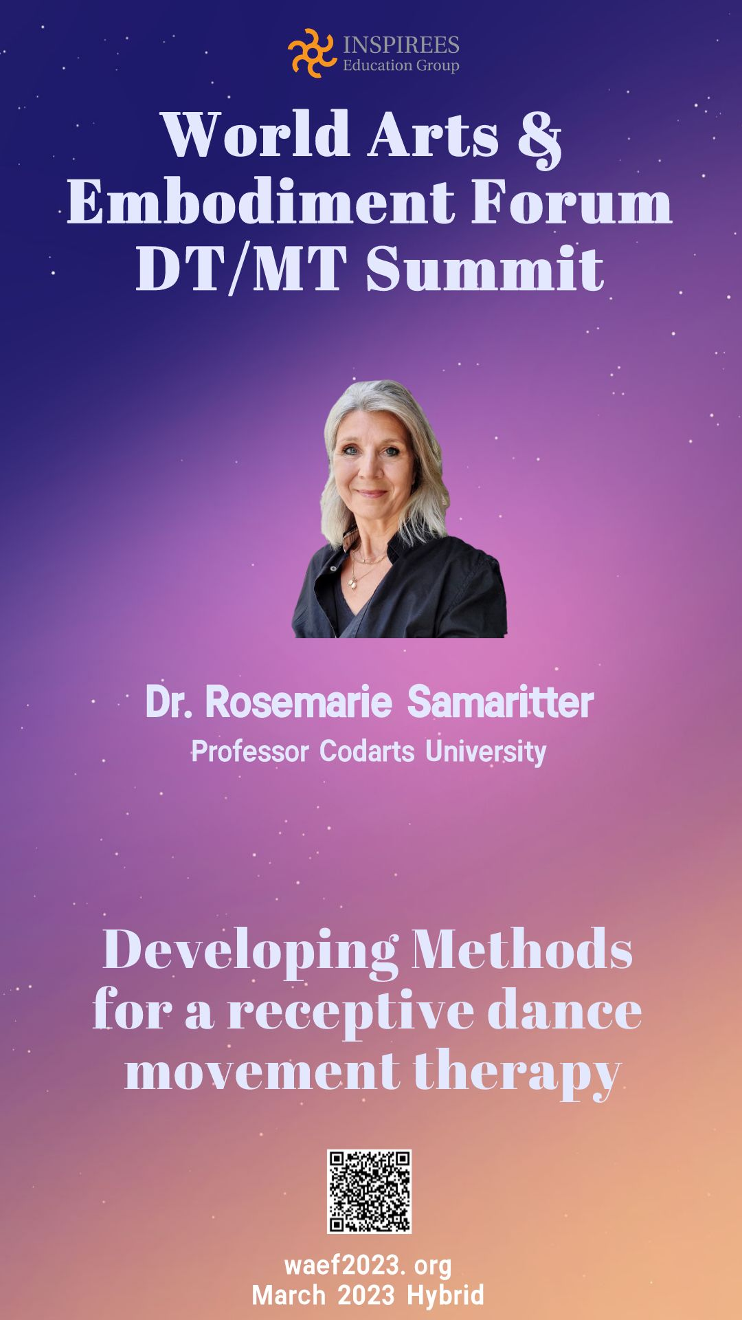 Rosemarie Samaritter 英文