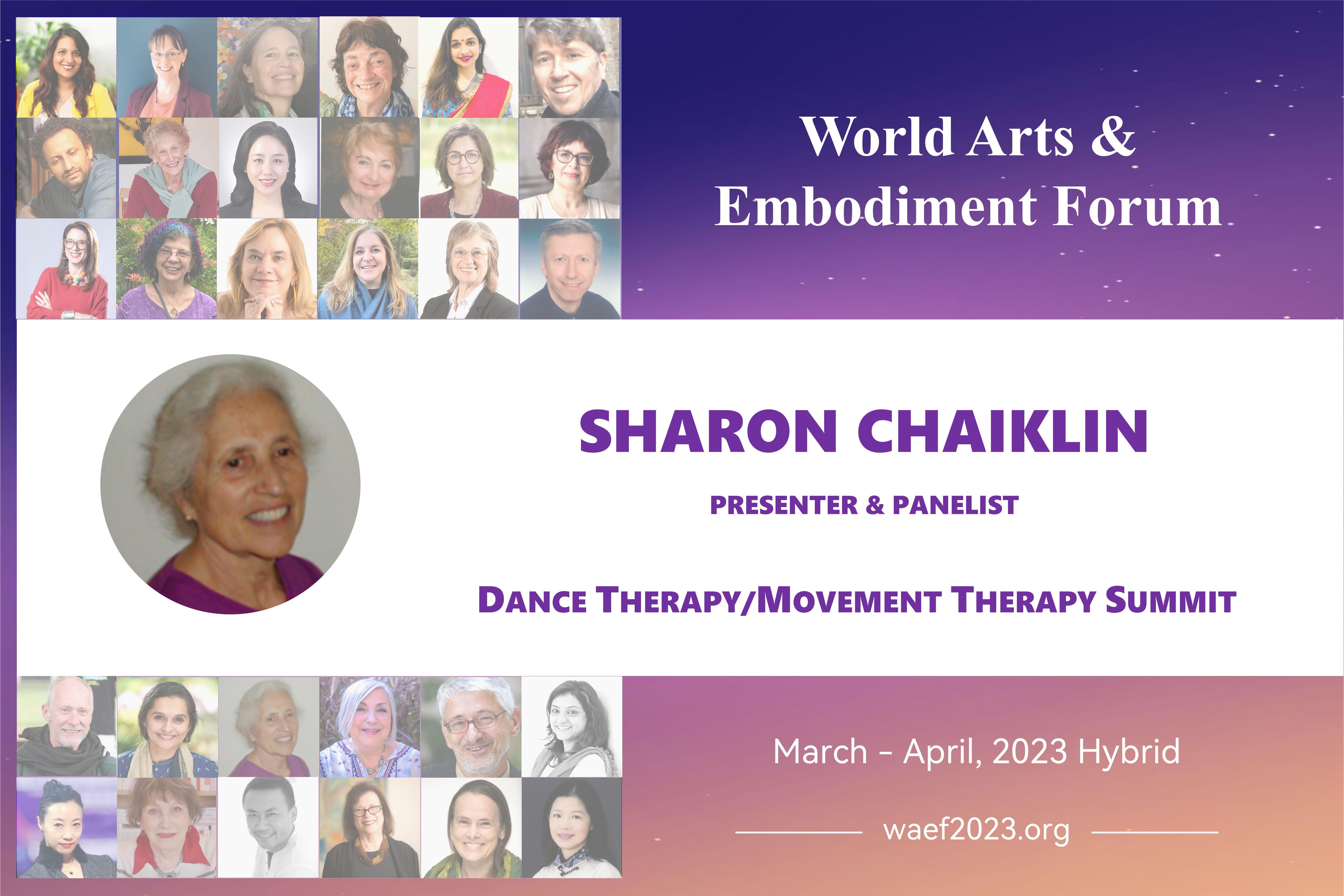 SHARON CHAIKLIN