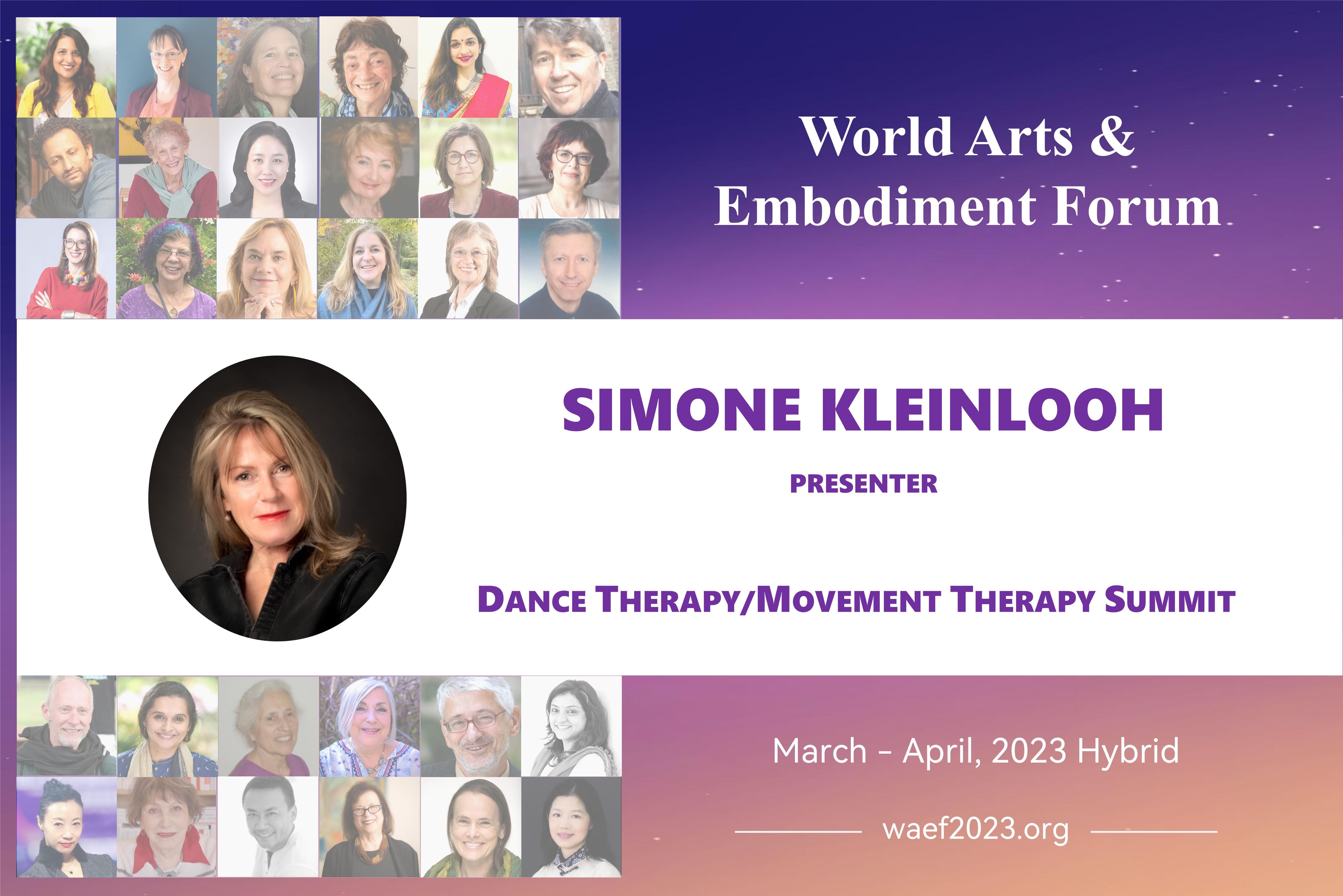 SIMONE KLEINLOOH