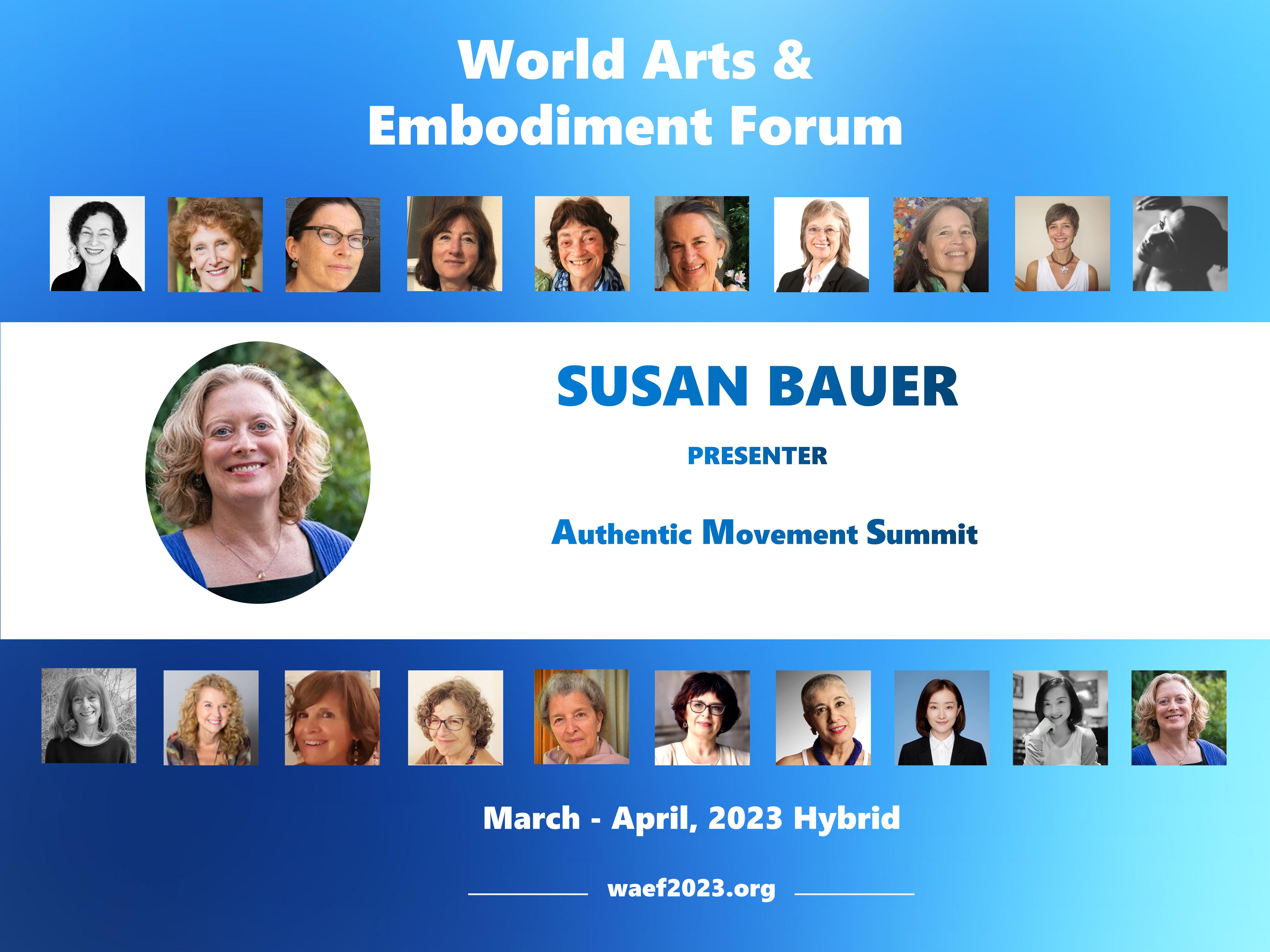 SUSAN BAUER