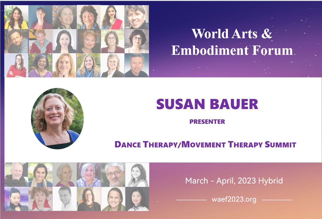 SUSAN BAUER