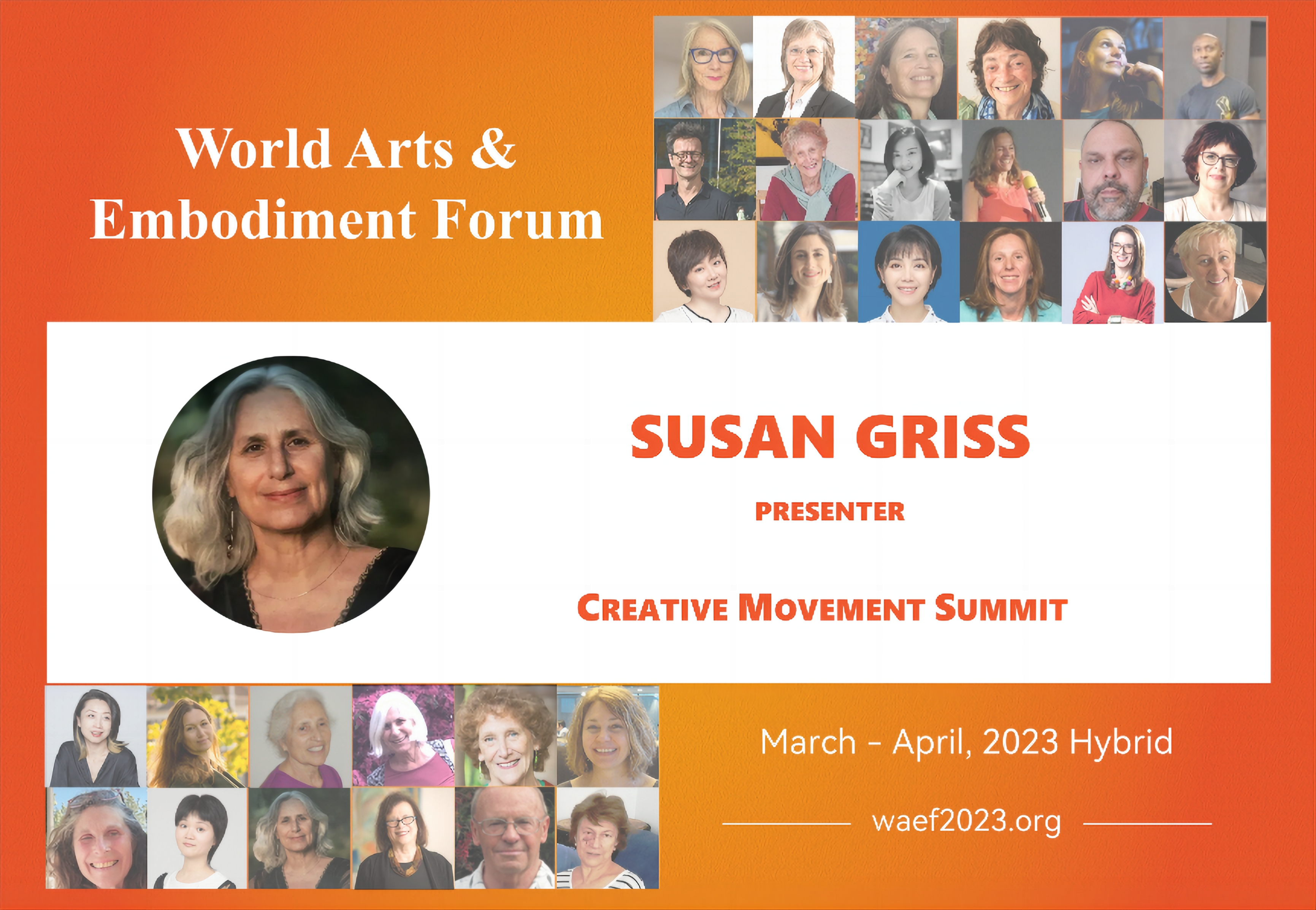 SUSAN GRISS