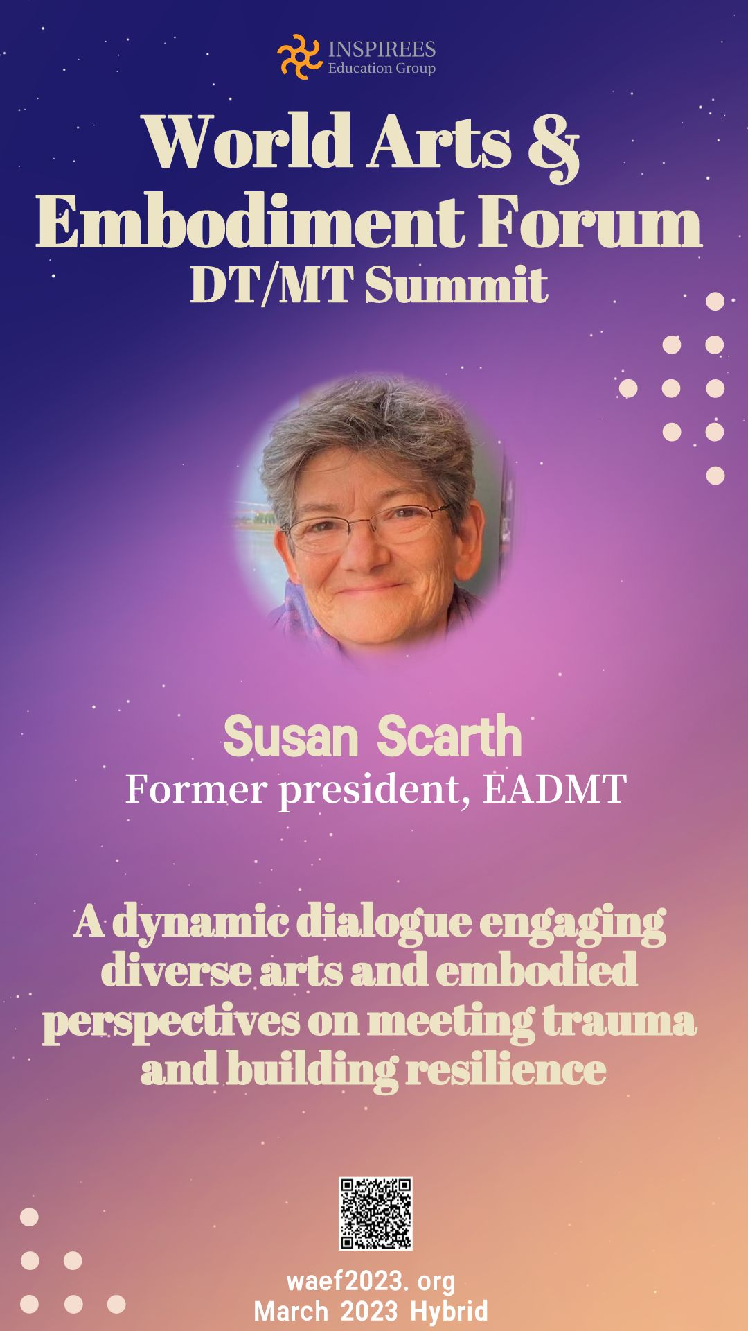 Susan Scarth 英文