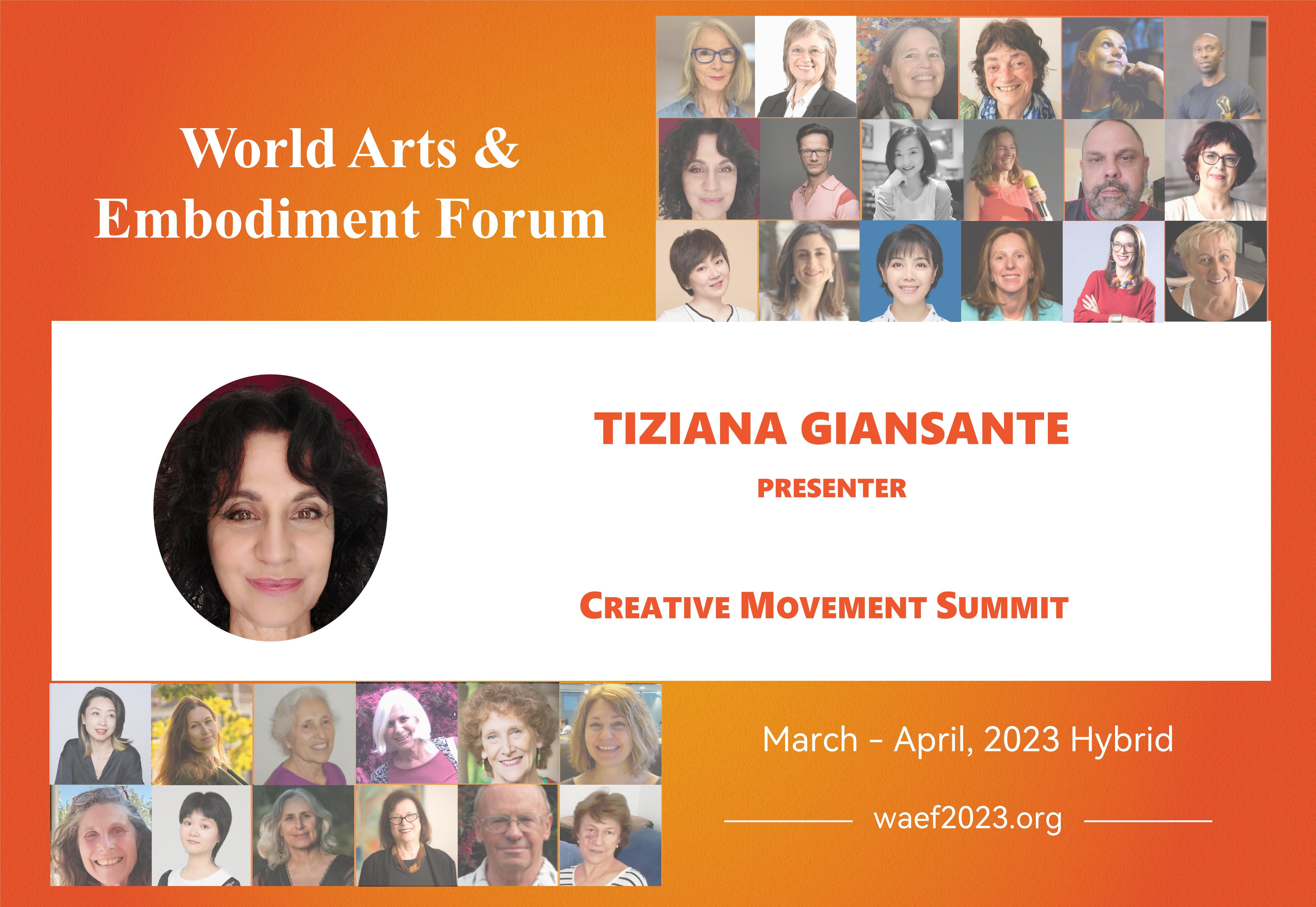 TIZIANA GIANSANTE