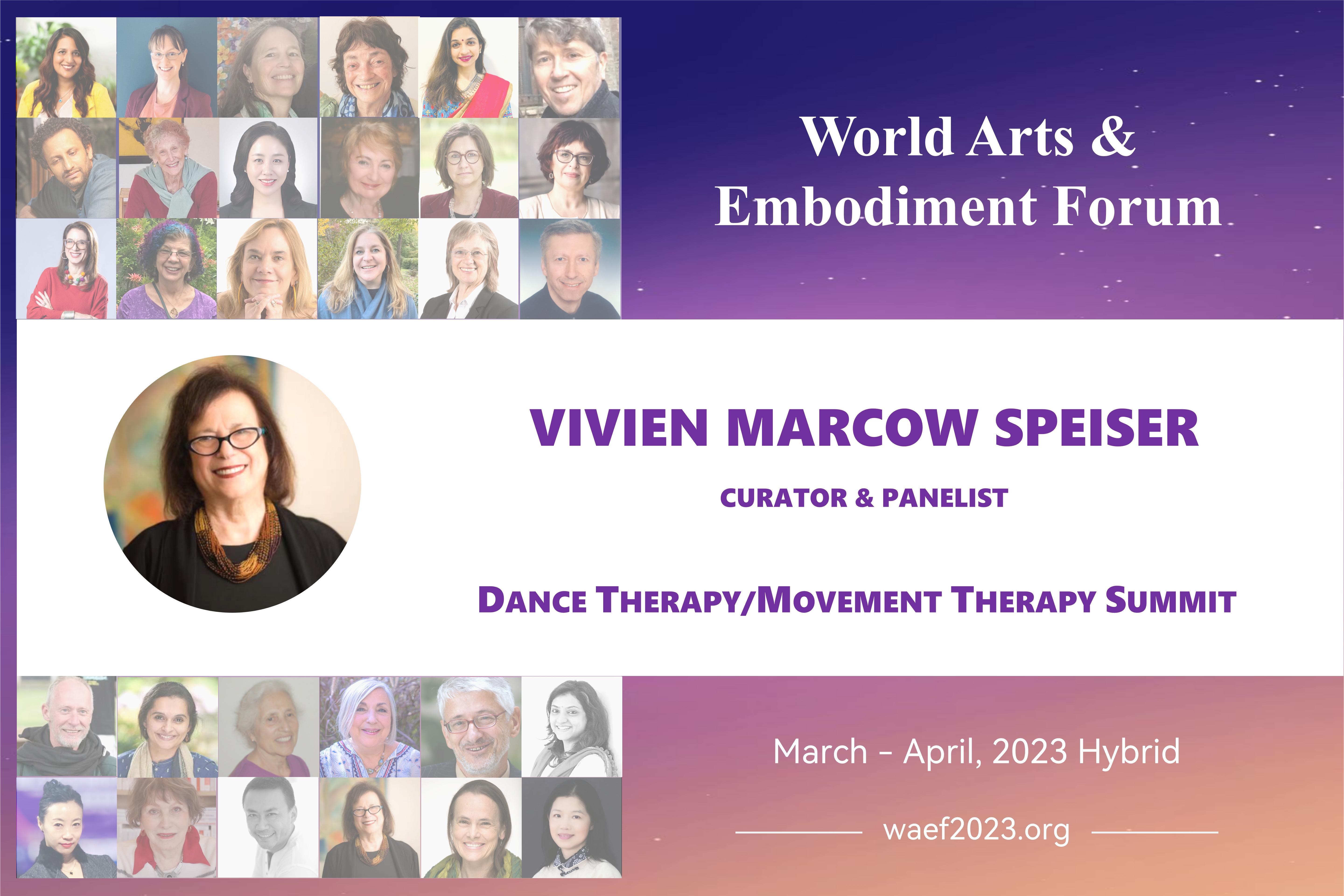 VIVIEN MARCOW SPEISER