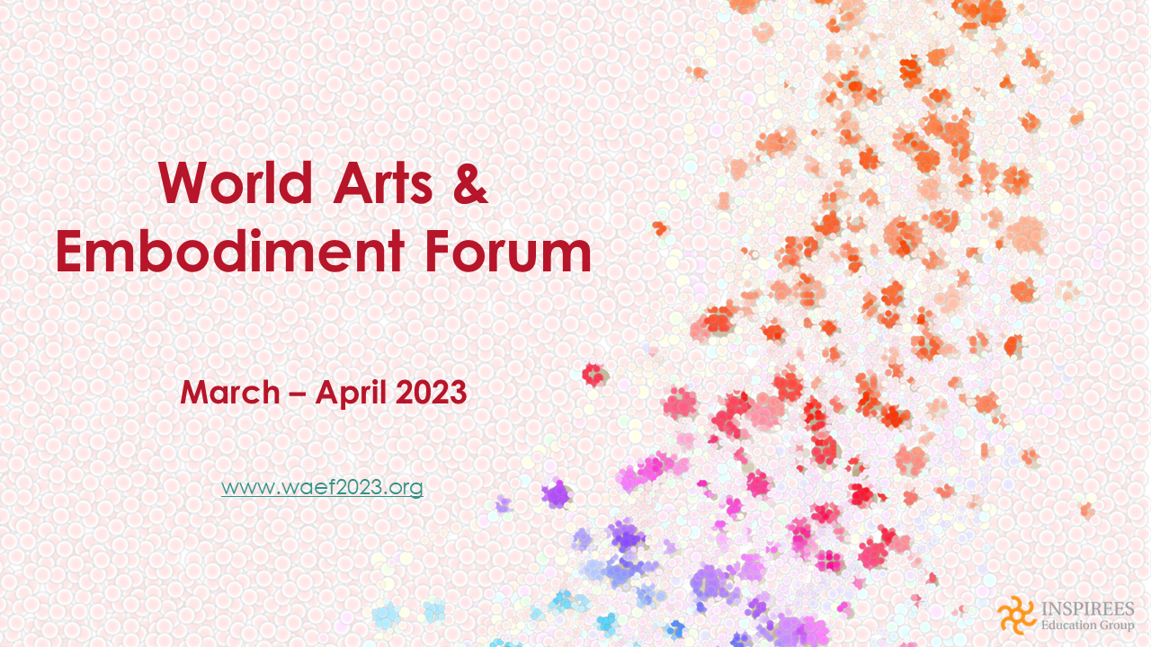 WAEF 2023 Poster & Background