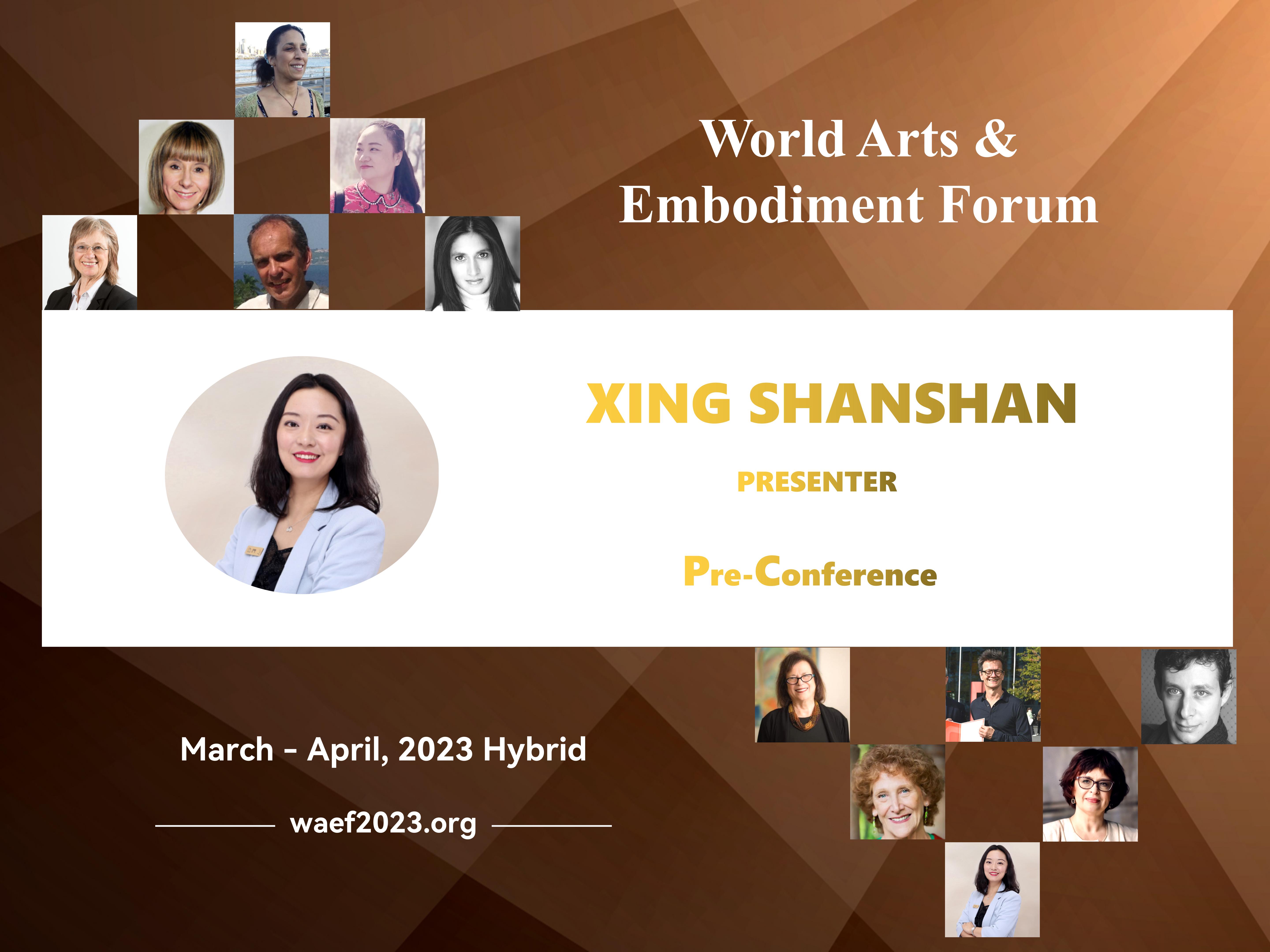 XING SHANSHAN