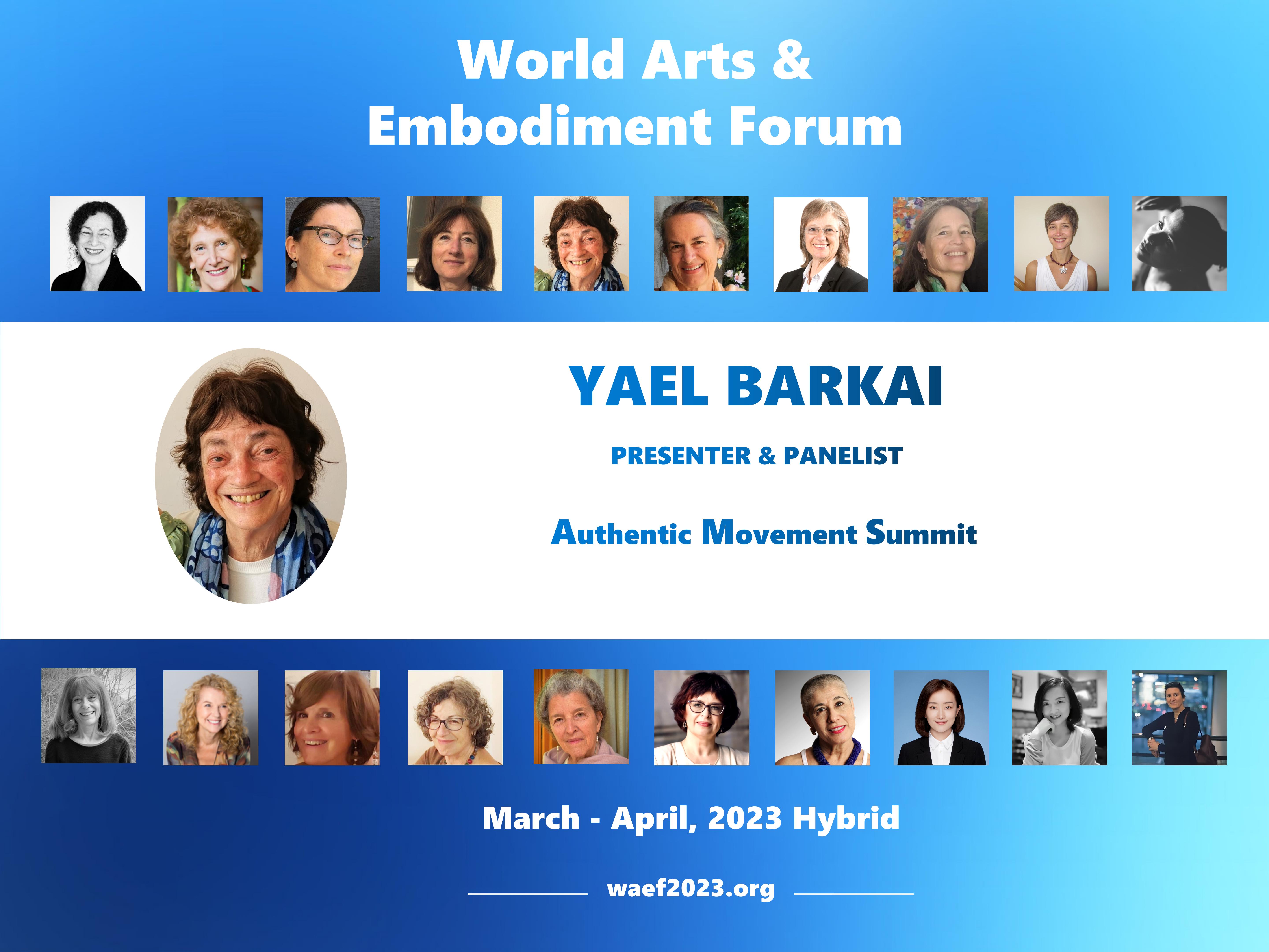 YAEL BARKAI - AM
